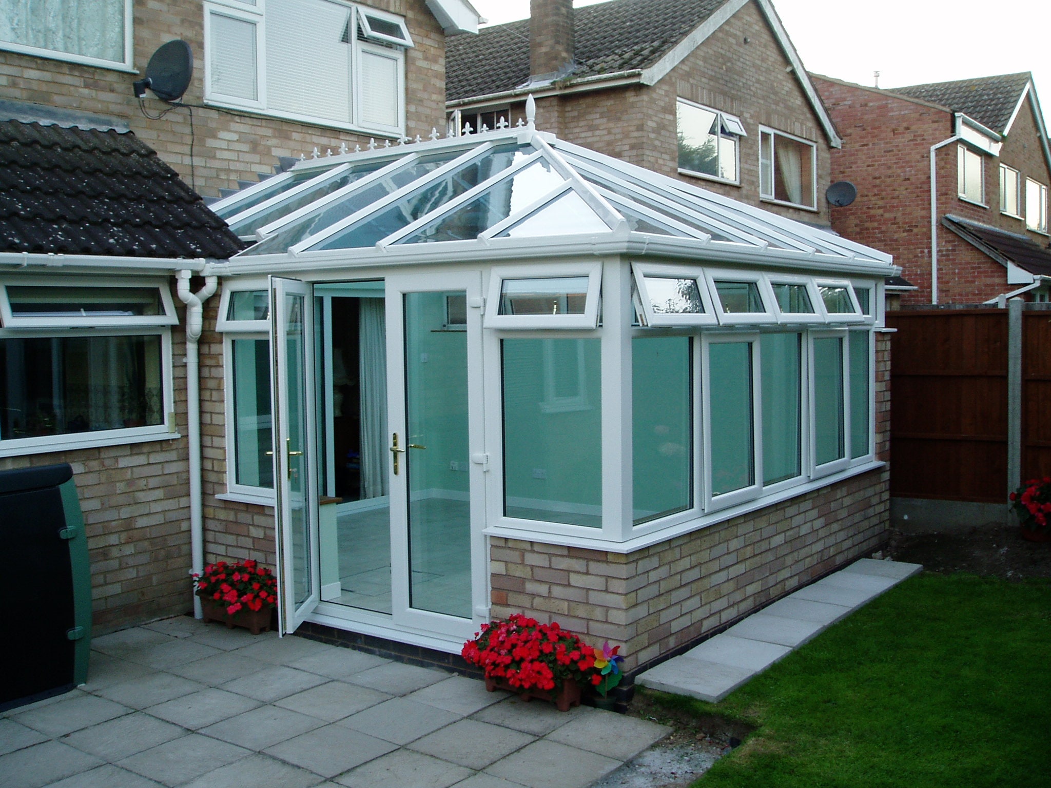 Edwardian Conservatories | Progress Windows