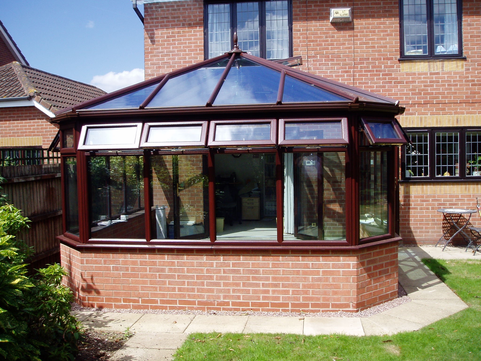 Victorian Conservatories | Progress Windows